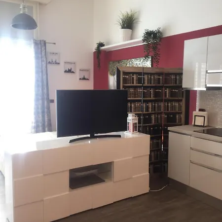 Appartement Barrili Lux Apart.
