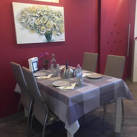 Barrili Lux Apart. Apartment