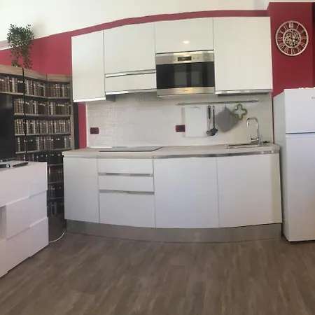 Apartment Barrili Lux Apart. Milan