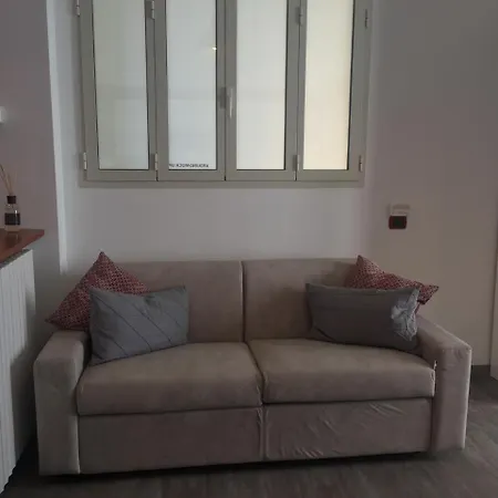 Apartment Barrili Lux Apart. Milan